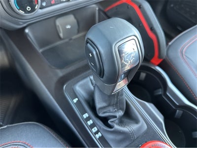 2025 Ford Bronco Stroppe Edition