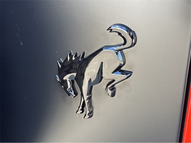 2025 Ford Bronco Stroppe Edition