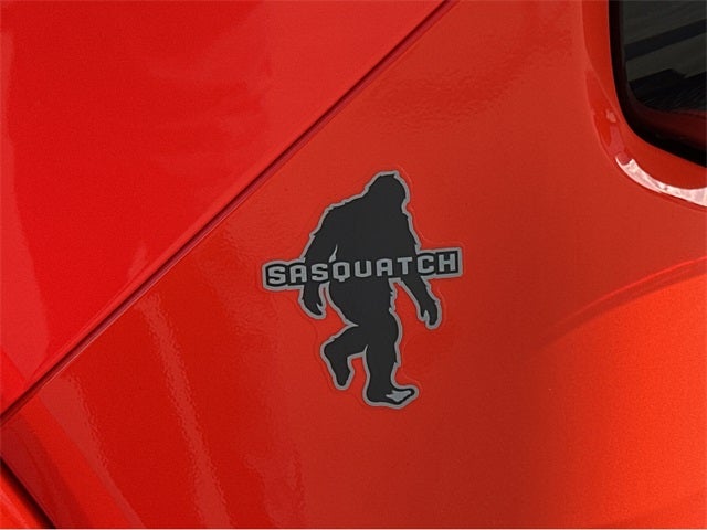 2025 Ford Bronco Stroppe Edition