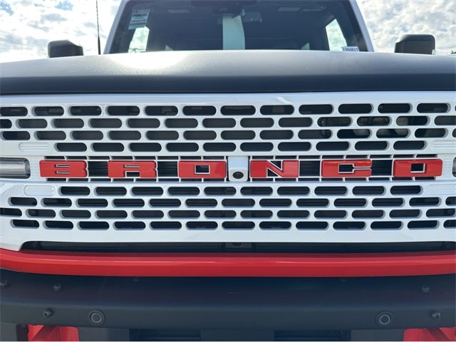 2025 Ford Bronco Stroppe Edition