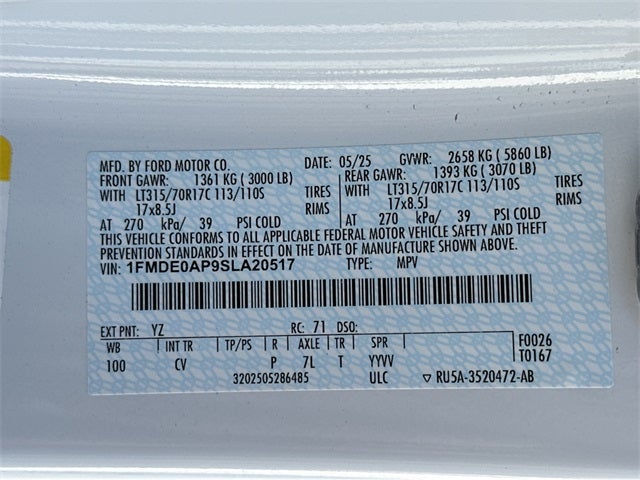 2025 Ford Bronco Stroppe Edition