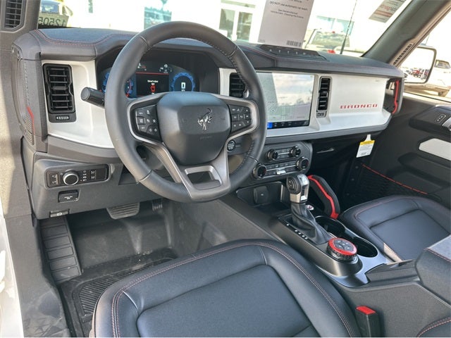 2025 Ford Bronco Stroppe Edition