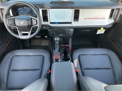 2025 Ford Bronco Stroppe Edition