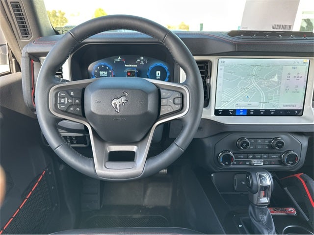 2025 Ford Bronco Stroppe Edition