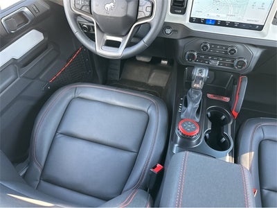 2025 Ford Bronco Stroppe Edition