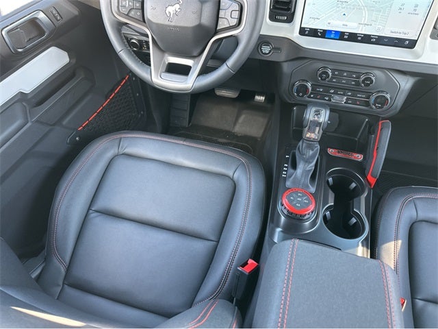 2025 Ford Bronco Stroppe Edition