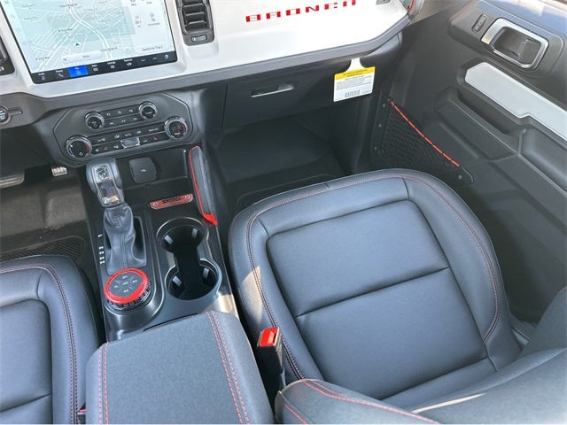 2025 Ford Bronco Stroppe Edition