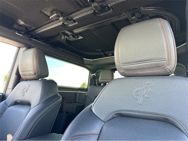 2025 Ford Bronco Stroppe Edition