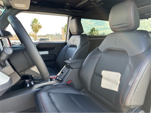 2025 Ford Bronco Stroppe Edition