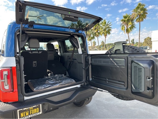 2025 Ford Bronco Stroppe Edition