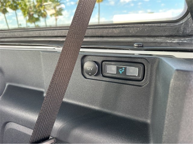 2025 Ford Bronco Stroppe Edition