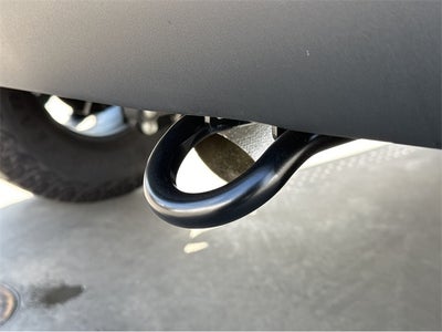 2025 Ford Bronco Stroppe Edition