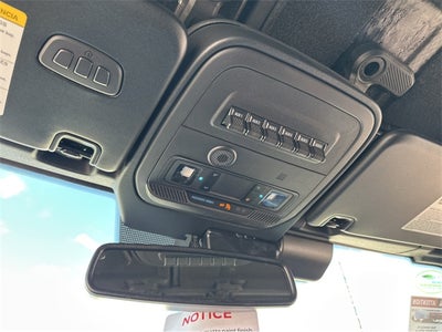 2025 Ford Bronco Stroppe Edition