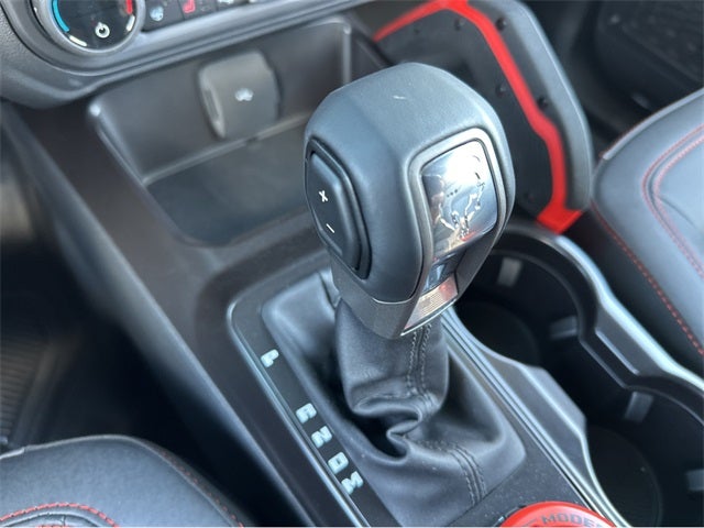 2025 Ford Bronco Stroppe Edition