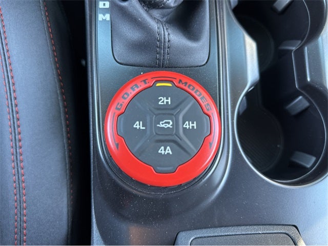 2025 Ford Bronco Stroppe Edition