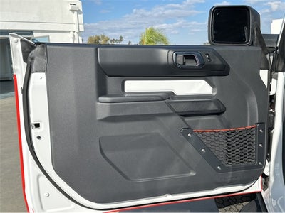 2025 Ford Bronco Stroppe Edition