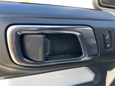 2025 Ford Bronco Stroppe Edition