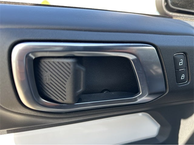 2025 Ford Bronco Stroppe Edition