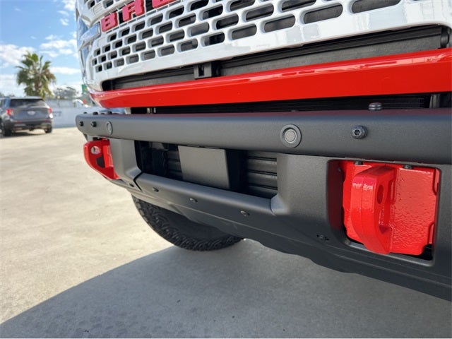 2025 Ford Bronco Stroppe Edition