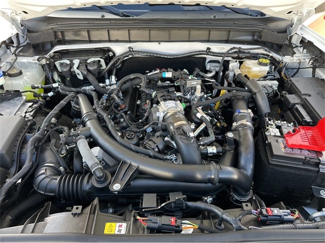 2025 Ford Bronco Stroppe Edition