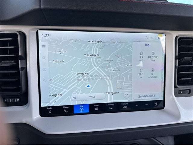 2025 Ford Bronco Stroppe Edition