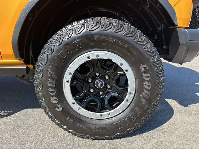 2021 Ford Bronco Badlands