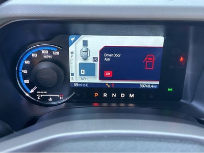 2021 Ford Bronco Badlands