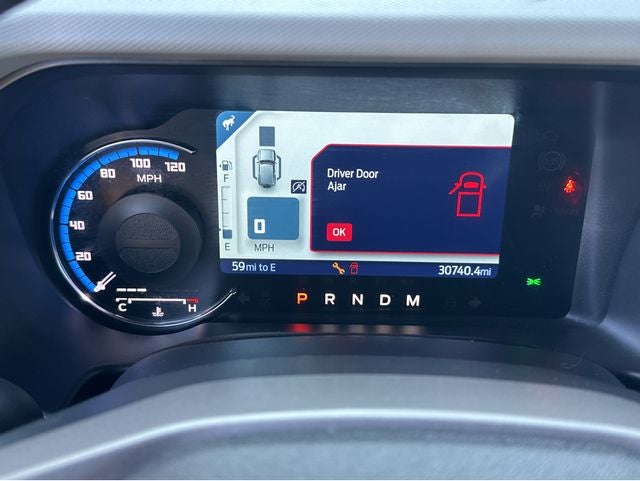 2021 Ford Bronco Badlands