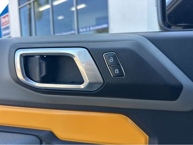 2021 Ford Bronco Badlands