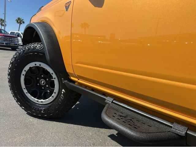 2021 Ford Bronco Badlands