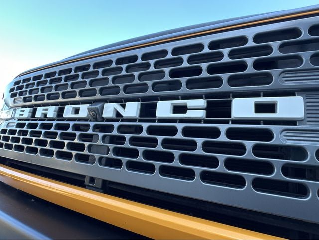 2021 Ford Bronco Badlands