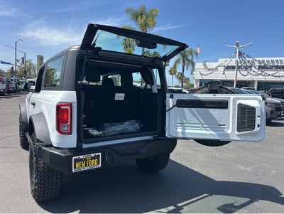 2026 Ford Bronco Base