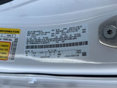 2026 Ford Bronco Base