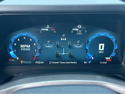 2026 Ford Bronco Base