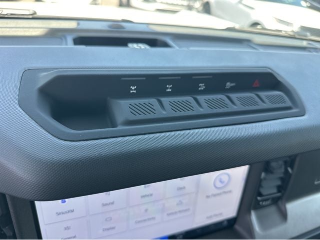 2026 Ford Bronco Base