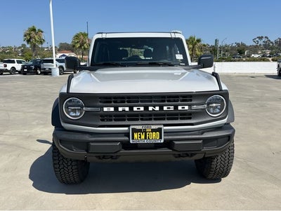 2026 Ford Bronco Base