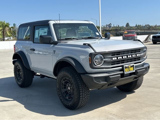 2026 Ford Bronco Base