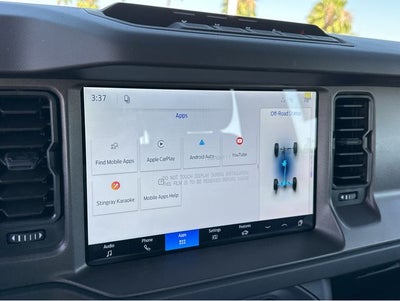 2026 Ford Bronco Base