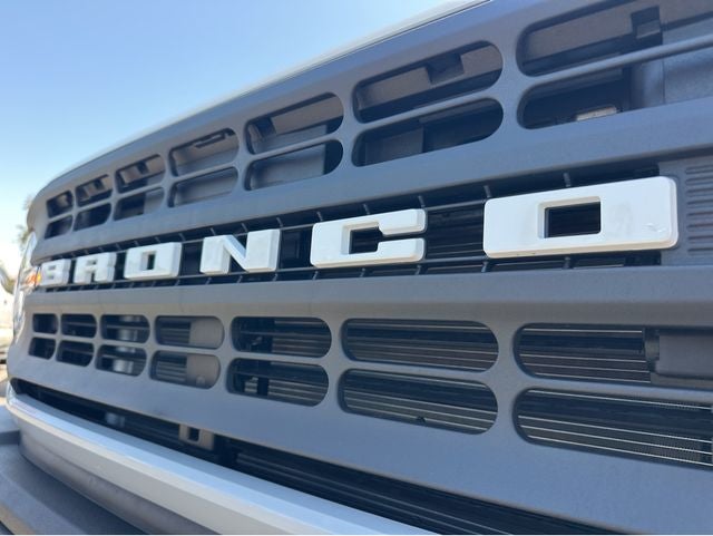 2026 Ford Bronco Base