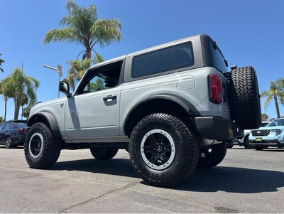 2026 Ford Bronco Base