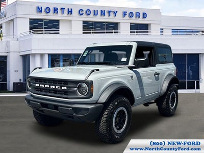 2026 Ford Bronco Base