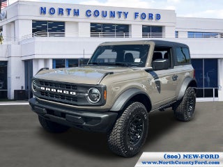 2026 Ford Bronco Base