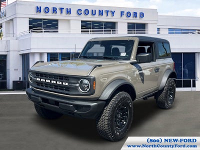 2026 Ford Bronco Base