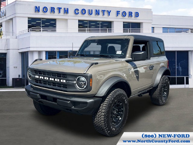 2026 Ford Bronco Base
