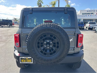 2026 Ford Bronco Base