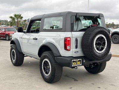 2026 Ford Bronco Base