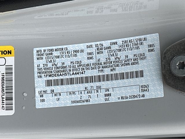 2026 Ford Bronco Base