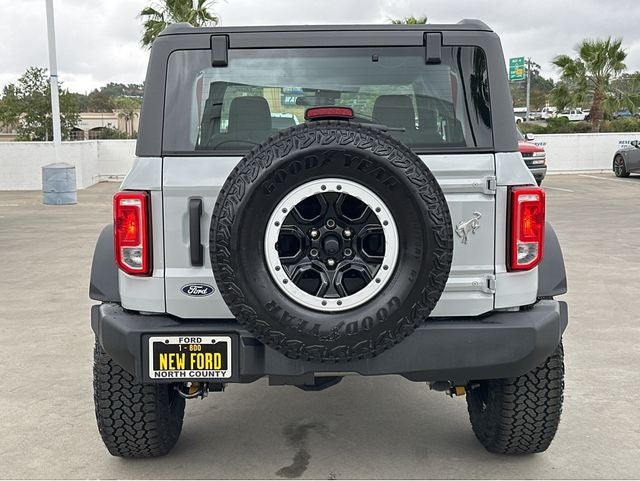 2026 Ford Bronco Base