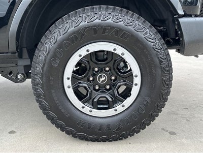 2026 Ford Bronco Base