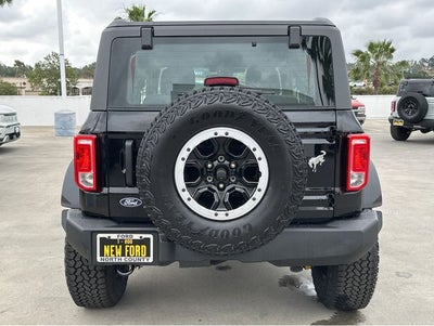 2026 Ford Bronco Base